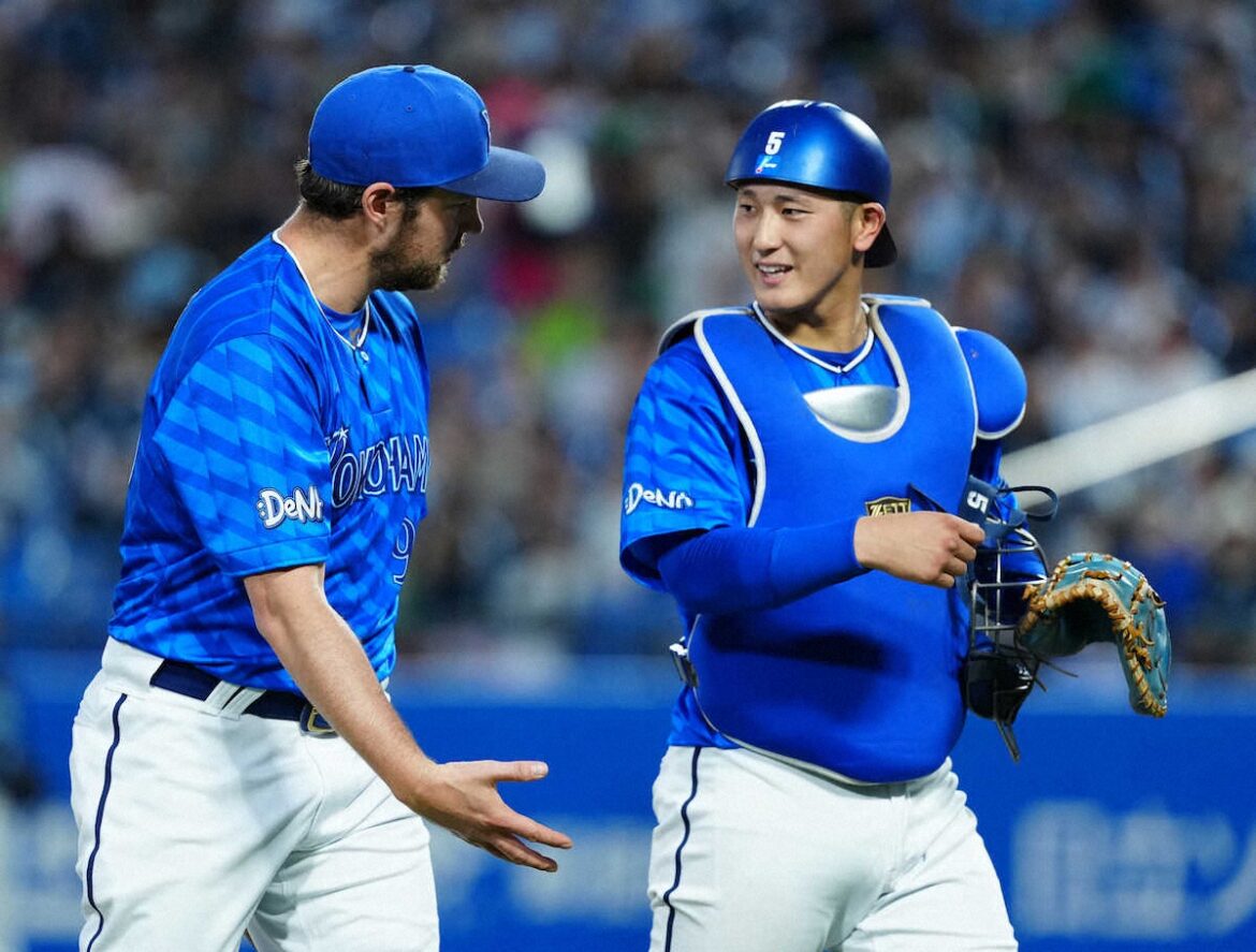 DeNA“バウシオンの絆”で3連勝 松尾汐恩4安打3打点でバウアーの負けを吹き飛ばした(スポニチアネックス) – Yahoo!ニュース – Yahoo!ニュース DeNA“バウシオンの絆”で3連勝 松尾汐恩4安打3打点でバウアーの負けを吹き飛ばした(スポニチアネックス) - Yahoo!ニュース - Yahoo!ニュース