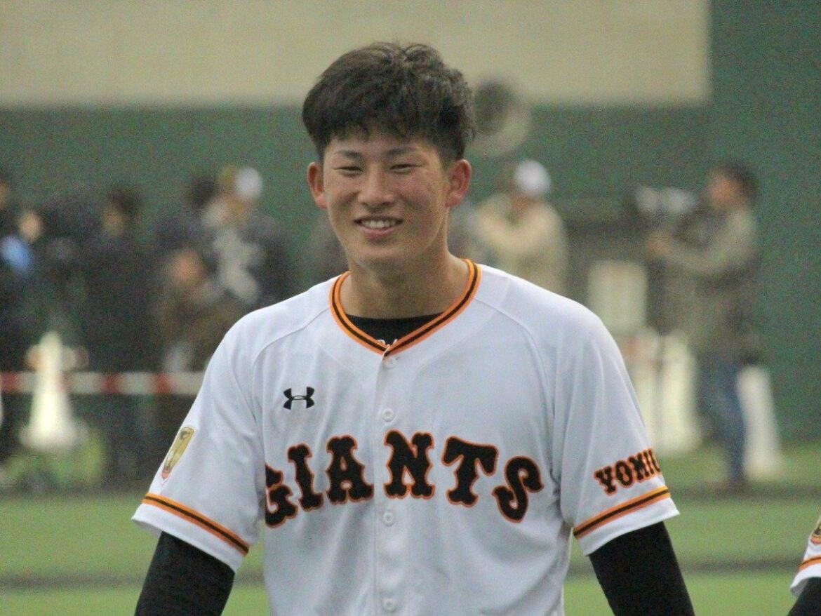 「タイムリー欠乏症」の巨人を救えるか？ セ・リーグワースト記録まで残り3イニング、打率.365と覚醒中の24歳に期待（高校野球ドットコム） - Yahoo!ニュース - Yahoo!ニュース