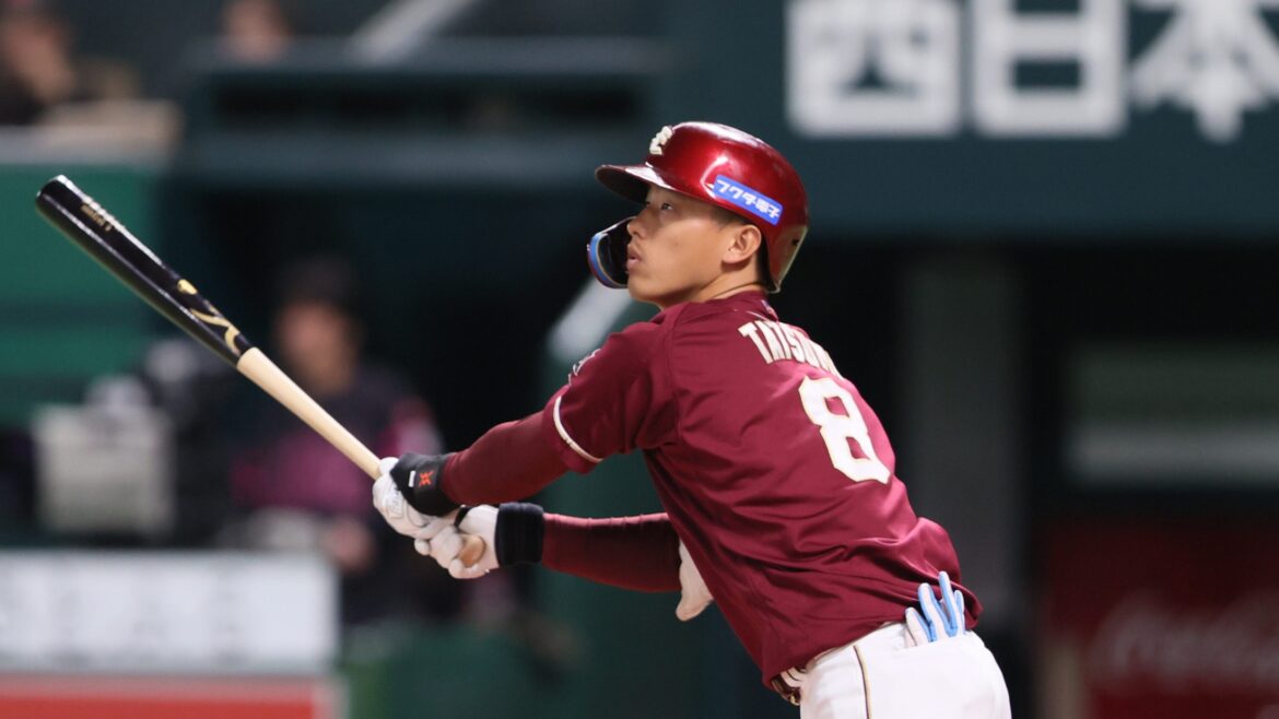 楽天・辰己涼介が先制弾、堀内謙伍にプロ初アーチ|ソフトバンク×楽天|プロ野球結果(DAZN News) – Yahoo!ニュース – Yahoo!ニュース 楽天・辰己涼介が先制弾、堀内謙伍にプロ初アーチ|ソフトバンク×楽天|プロ野球結果(DAZN News) - Yahoo!ニュース - Yahoo!ニュース