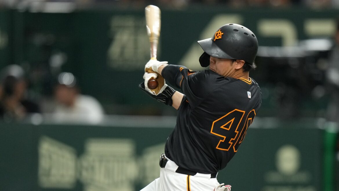 巨人・中山礼都が決勝打、中日・髙橋宏斗は好投実らず|巨人×中日|プロ野球結果(DAZN News) – Yahoo!ニュース – Yahoo!ニュース 巨人・中山礼都が決勝打、中日・髙橋宏斗は好投実らず|巨人×中日|プロ野球結果(DAZN News) - Yahoo!ニュース - Yahoo!ニュース