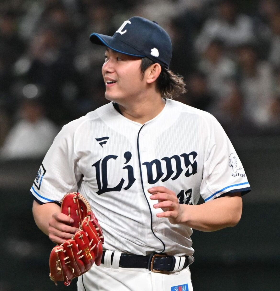 2位西武、蛭間拓哉が昇格即スタメンで「7番右翼」 先発は2戦連続2桁Kの今井達也 オリックス戦スタメン（西スポWEB OTTO！） - Yahoo!ニュース - Yahoo!ニュース