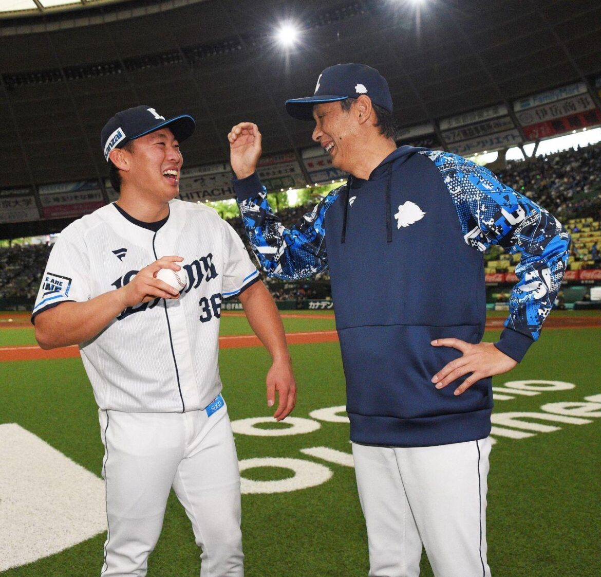 甲子園を沸かせたヒーローがつかんだプロ初勝利 西武の3年目右腕・山田陽翔 12試合連続無失点の好投が呼び込んだ激勝（西スポWEB OTTO！） - Yahoo!ニュース - Yahoo!ニュース