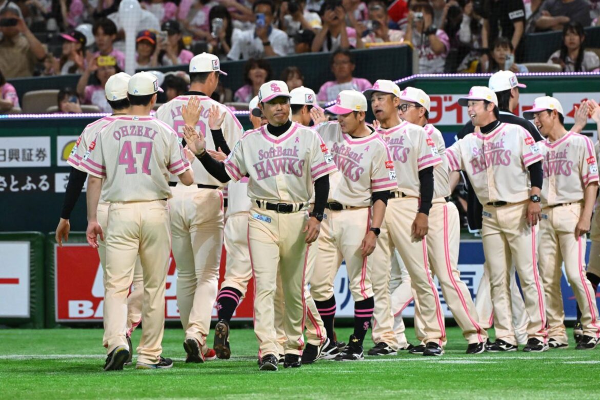 【ソフトバンク】小久保監督 わずか３安打で快勝「本来、今日みたいな試合を勝てるのが強み」 大津はローテから降格（東スポWEB） - Yahoo!ニュース - Yahoo!ニュース