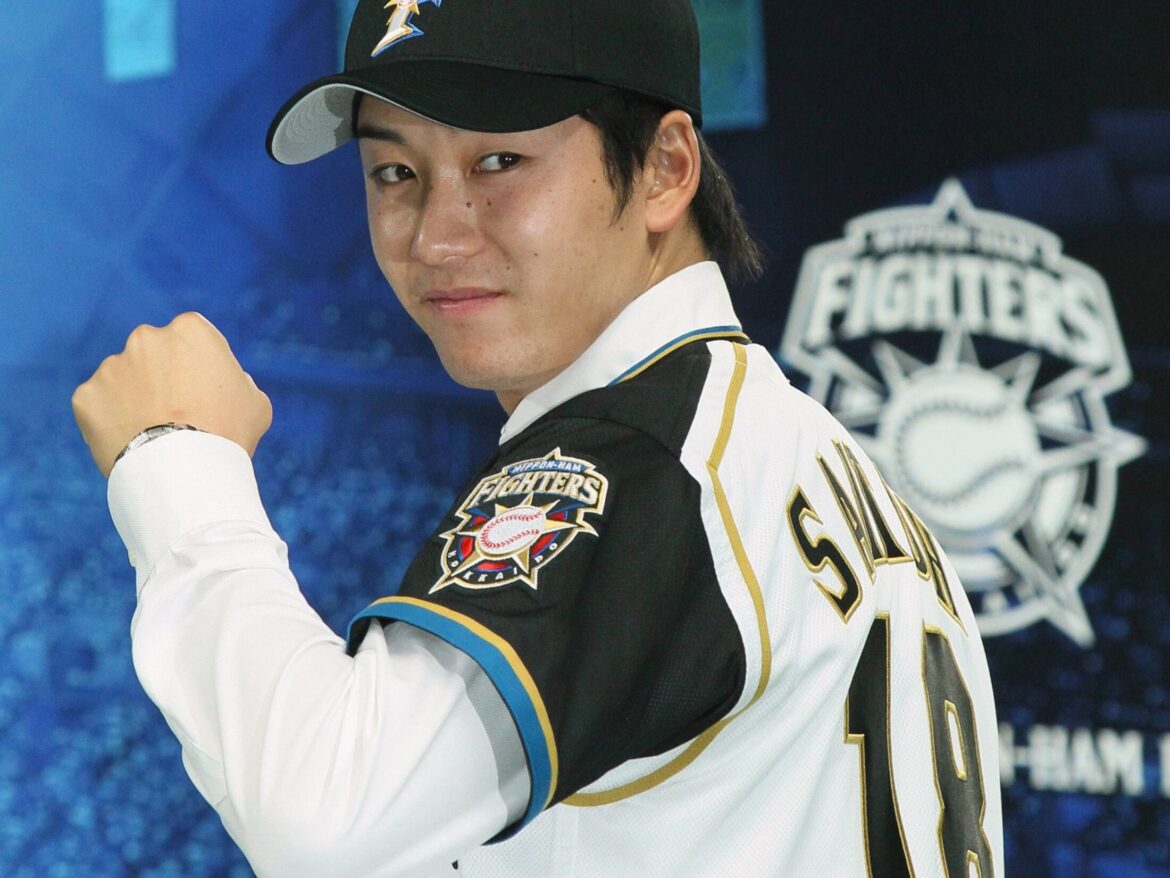 「僕のせいで、すみません」斎藤佑樹は冷静だった…日ハム決定のドラフト会場で記者が殺到「名刺が一瞬で消えた！」広報が見た“フィーバー”の実像（Number Web） - Yahoo!ニュース - Yahoo!ニュース