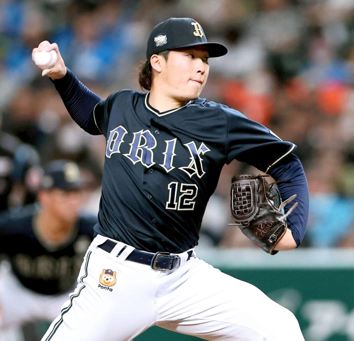 【オリックス】東晃平が５回２失点、自責１の粘投「ストレートが全然違いました」復帰２戦目に手応え（スポーツ報知） - Yahoo!ニュース - Yahoo!ニュース