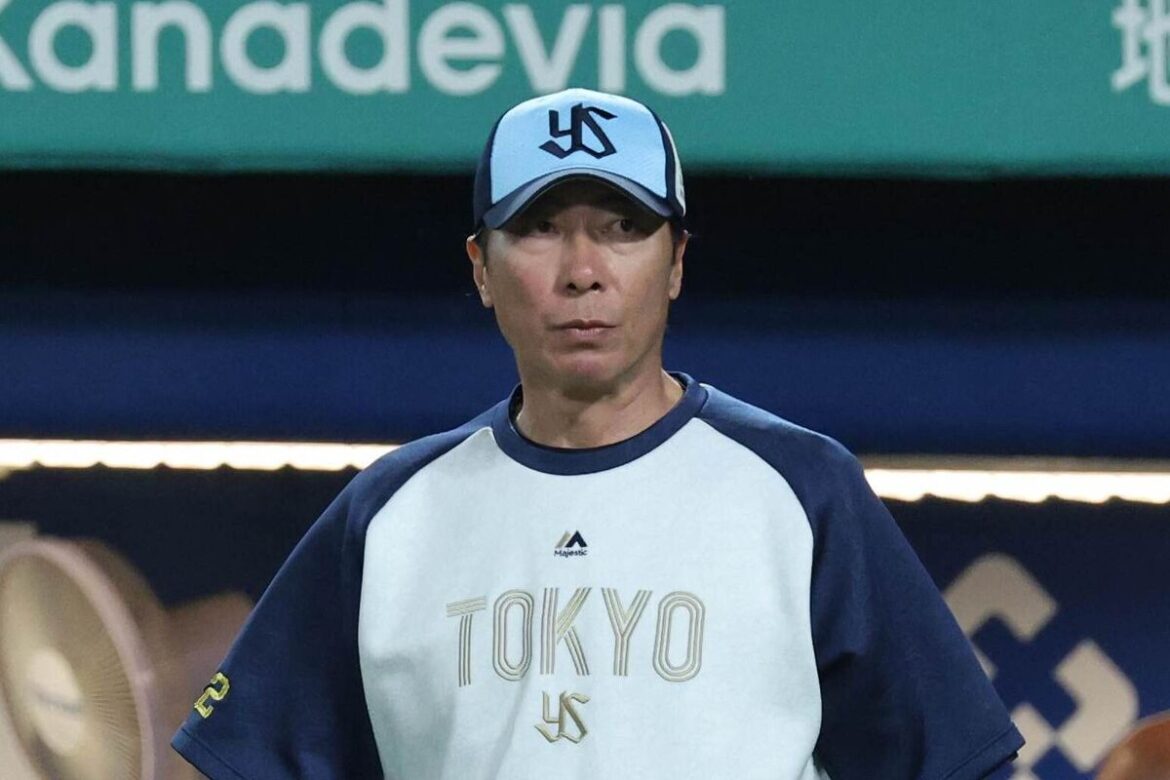 【ヤクルト】再逆転勝ちで連敗ストップも高津臣吾監督は「勉強が必要」と失点シーンに苦言（スポーツ報知） - Yahoo!ニュース - Yahoo!ニュース