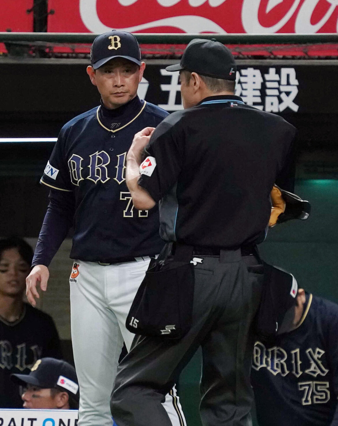 【オリックス】サヨナラ負けで３連敗 岸田監督「難しい場面でいく投手なので」マチャド責めず（日刊スポーツ） - Yahoo!ニュース - Yahoo!ニュース