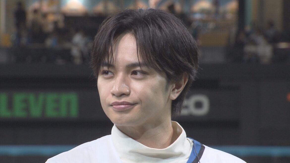 【ファイターズ】“ケンティー”降臨で球場が一体に！郡司選手「見渡すかぎり『健人』の文字ばっかり」宮西投手「来ていただいたタイミングで記録達成できて嬉しい」ーーいっとこ！みんテレ（北海道ニュースUHB） - Yahoo!ニュース - Yahoo!ニュース