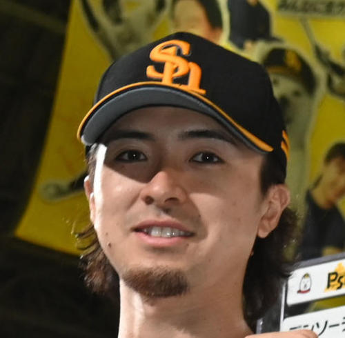 【ソフトバンク】18日楽天戦先発の上沢直之が雪辱誓う「失敗は繰り返さないようにしたい」 – nikkansports.com ソフトバンク上沢直之(2025年4月撮影)