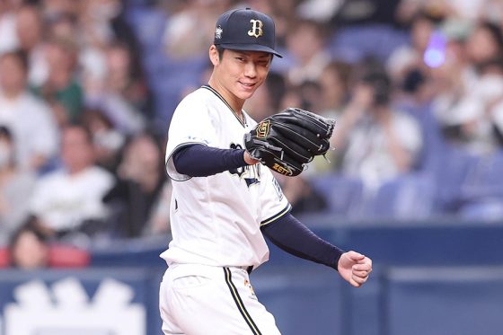 曽谷龍平が「死ぬ気で投げました」 5月の楽天戦で見せた真骨頂…左腕に残った”手応え” | Full-Count 曽谷龍平が「死ぬ気で投げました」 5月の楽天戦で見せた真骨頂…左腕に残った"手応え" | Full-Count