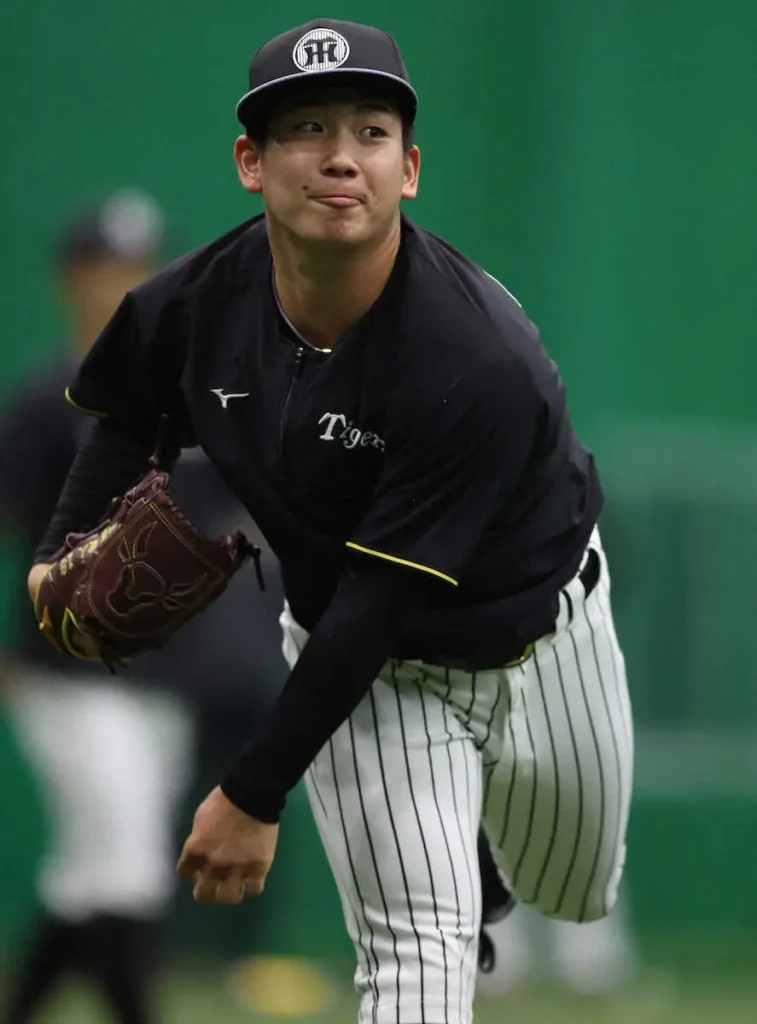 阪神・伊原　18日広島戦に先発　今季3勝目へ「何とかいい流れを」 - スポニチ Sponichi Annex 野球