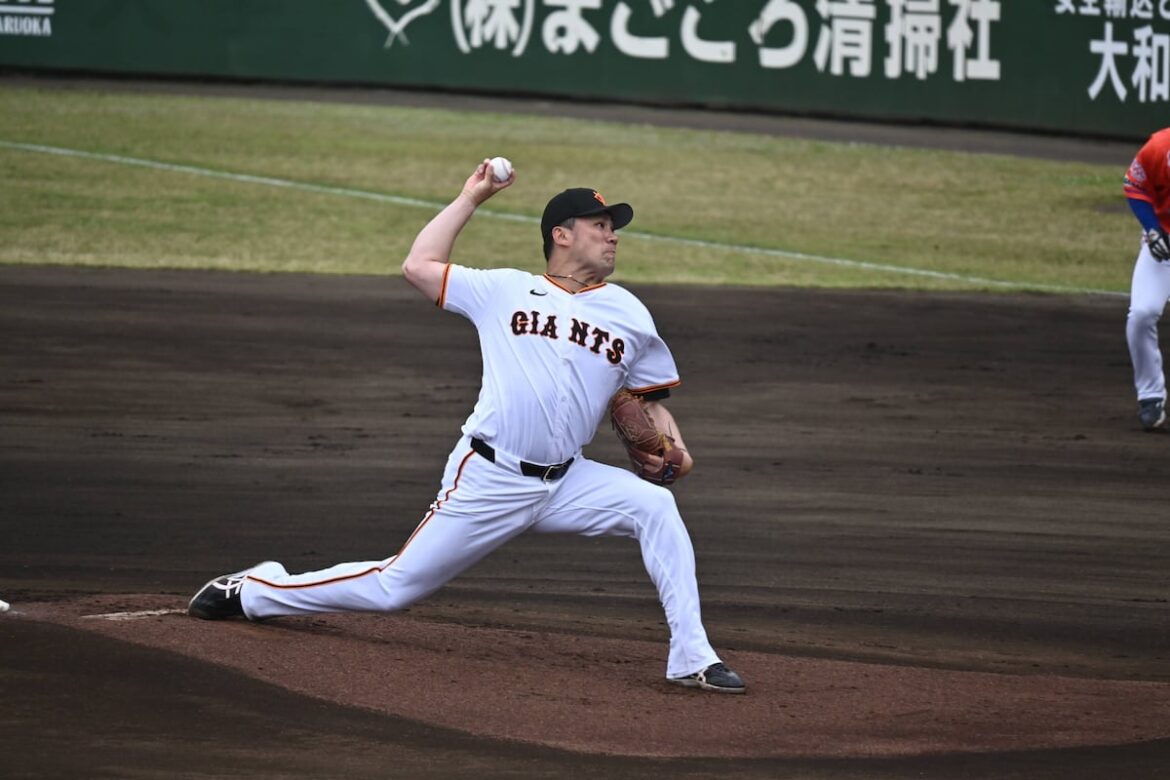 巨人・田中将大、2軍戦で3回1失点「ボール一つ一つというのは上がってきている」 最速148キロ(サンケイスポーツ) – Yahoo!ニュース – Yahoo!ニュース 巨人・田中将大、2軍戦で3回1失点「ボール一つ一つというのは上がってきている」 最速148キロ(サンケイスポーツ) - Yahoo!ニュース - Yahoo!ニュース