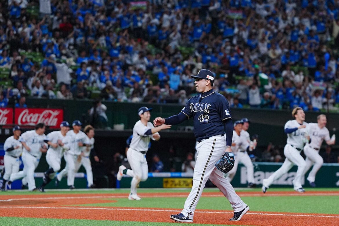 オリックスは貯金1に マチャド誤算で延長サヨナラ負け 岸田監督「残念でしたね、最後は」（スポニチアネックス） - Yahoo!ニュース - Yahoo!ニュース