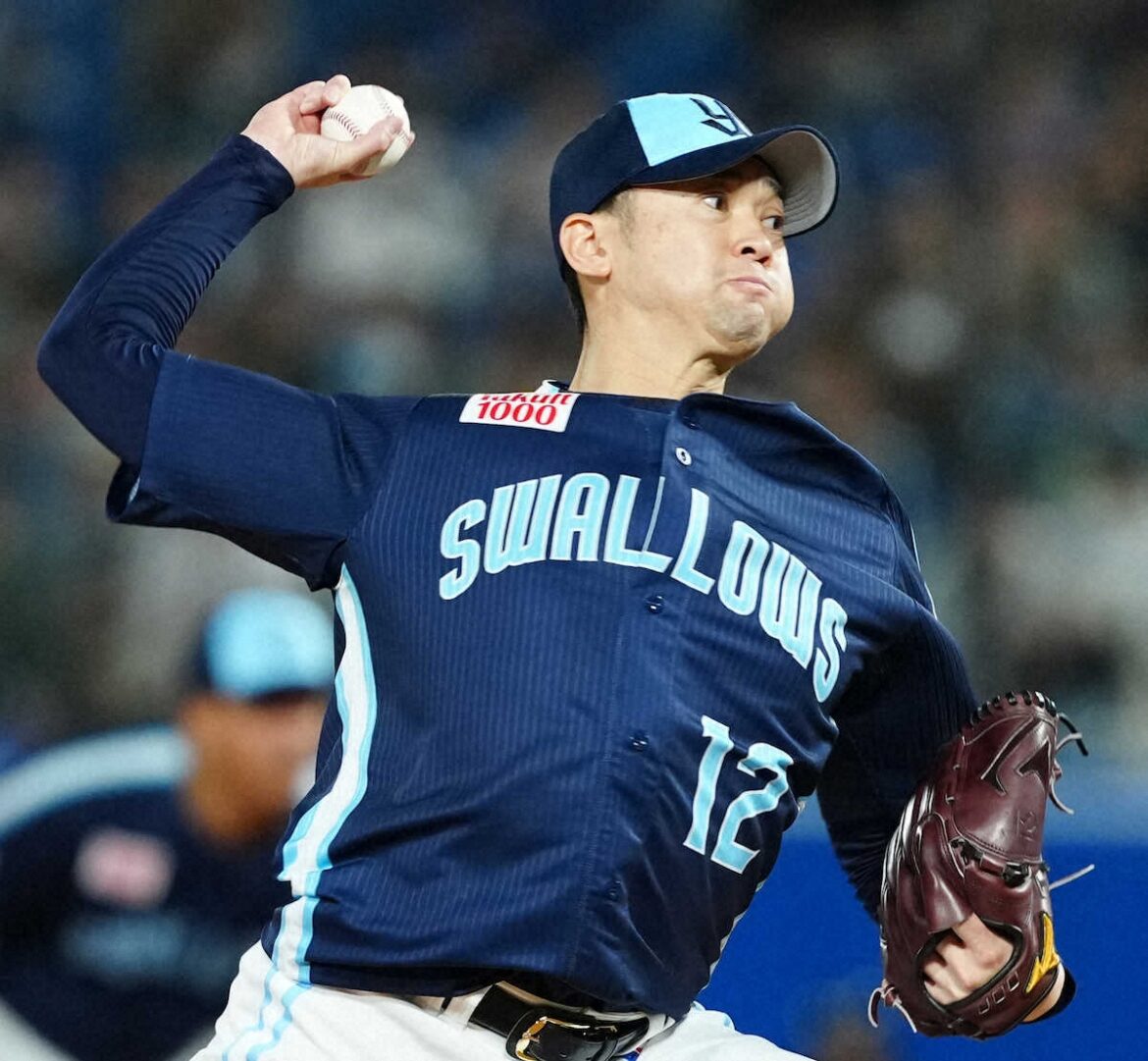 ヤクルト・石山 99セーブ！ 100セーブ＆100ホールドのダブル大台王手 高津監督「本当に信頼」（スポニチアネックス） - Yahoo!ニュース - Yahoo!ニュース