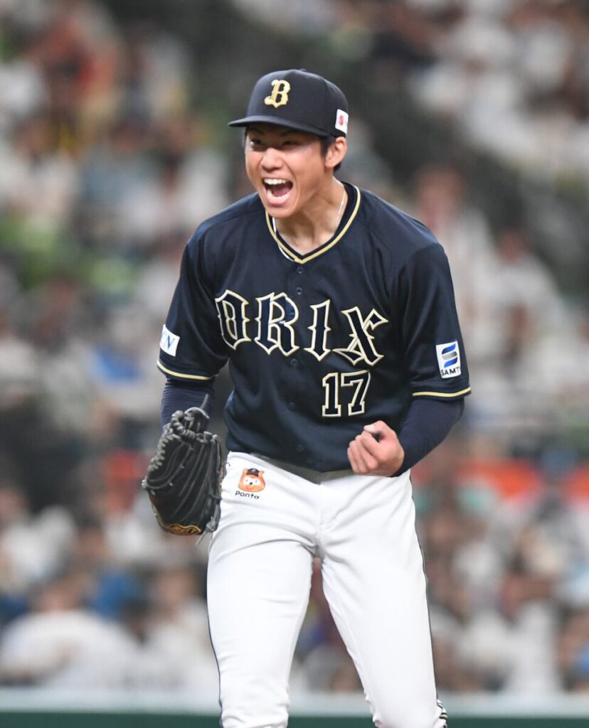 オリックス・曽谷龍平、3年目で初完投勝利 チームの連敗を3で止め「楽しかった」（サンケイスポーツ） - Yahoo!ニュース - Yahoo!ニュース