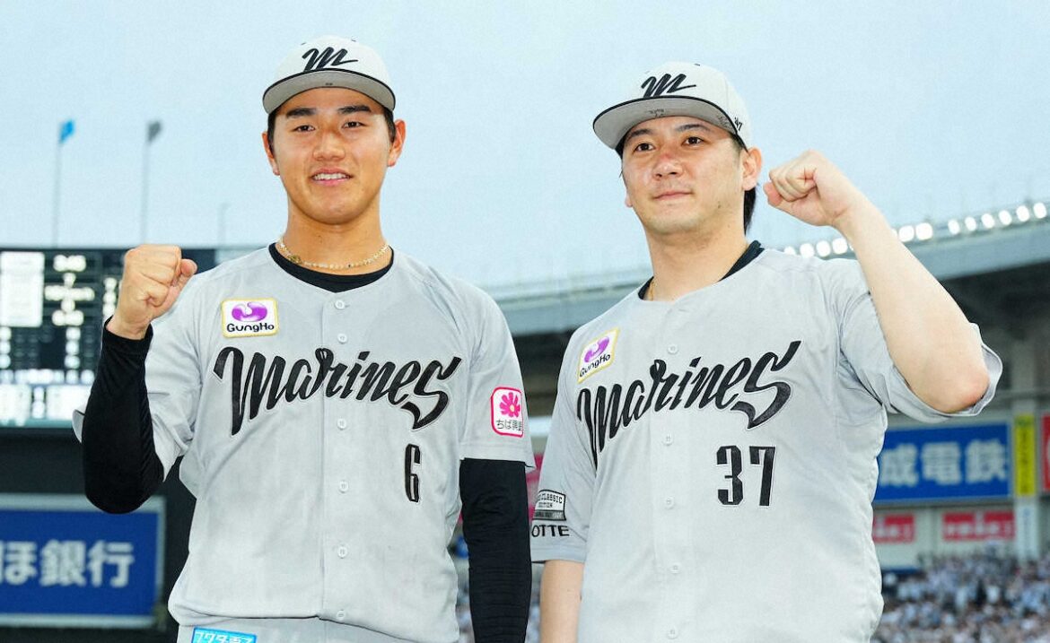 ロッテ 28歳右腕の小野郁が1713日ぶりの白星！ 1回3者凡退で延長12回サヨナラ勝ちを呼び込んだ（スポニチアネックス） - Yahoo!ニュース - Yahoo!ニュース