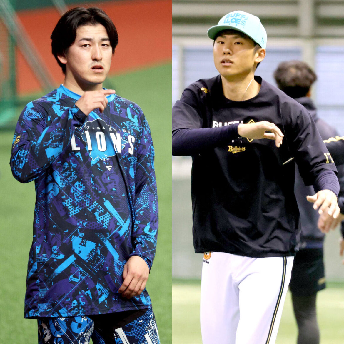 西武・隅田知一郎―オリックス・曽谷龍平…スタメン発表（スポーツ報知） - Yahoo!ニュース - Yahoo!ニュース