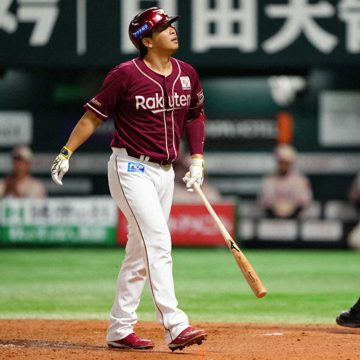 楽天・浅村 また無安打…福岡で快音なし 今季3度目のサヨナラ負け（スポニチアネックス） - Yahoo!ニュース - Yahoo!ニュース