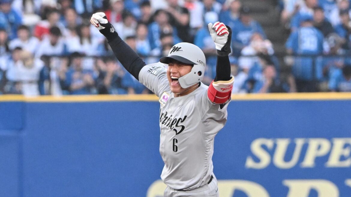 ロッテ・西川史礁が代打サヨナラタイムリー、小野郁が5年ぶりの白星｜ロッテ×日本ハム｜プロ野球結果（DAZN News） - Yahoo!ニュース - Yahoo!ニュース