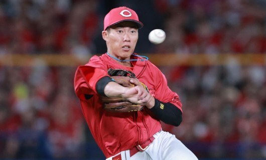 広島東洋カープ・二俣翔一が登録抹消…先発出場重ねるも失速(ベースボールチャンネル) – Yahoo!ニュース – Yahoo!ニュース 広島東洋カープ・二俣翔一が登録抹消…先発出場重ねるも失速(ベースボールチャンネル) - Yahoo!ニュース - Yahoo!ニュース