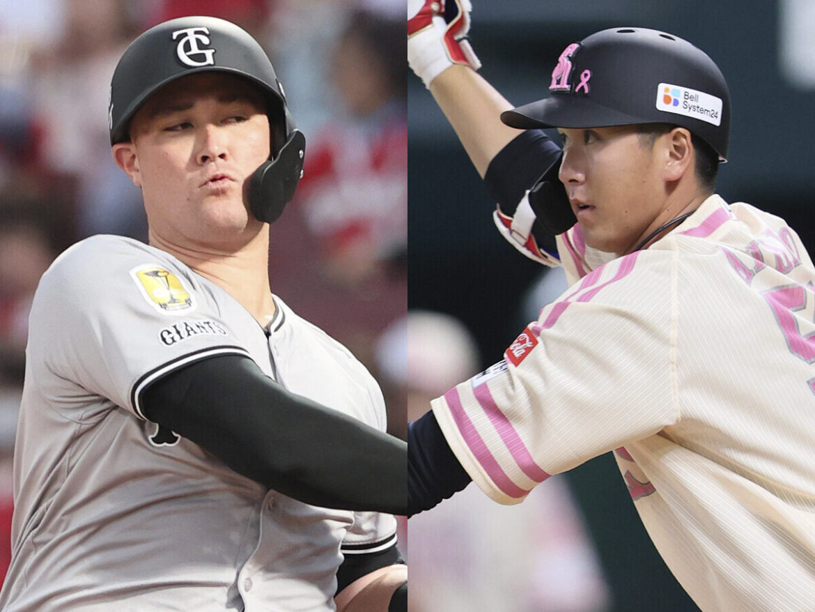 秋広優人・大江竜聖とリチャードの衝撃トレードに広岡達朗が「釣り合っていない」と語る理由（webスポルティーバ） - Yahoo!ニュース - Yahoo!ニュース