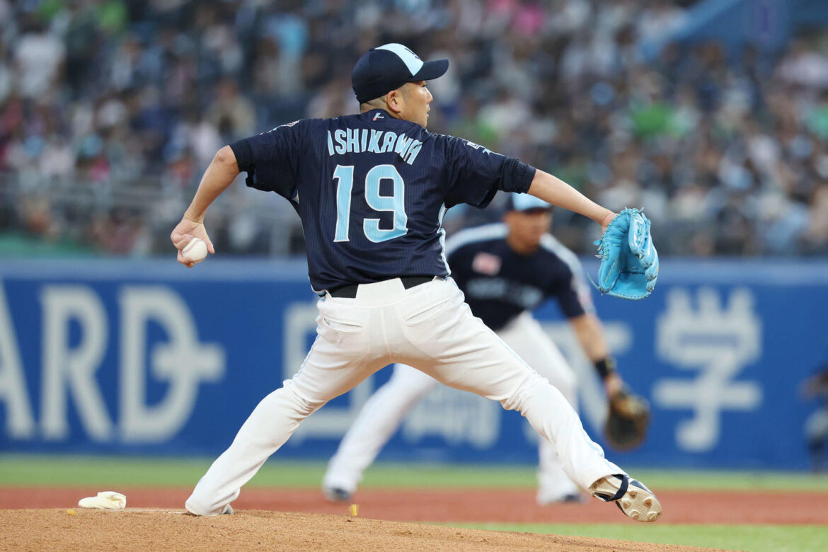 ヤクルト石川雅規、日本ハム達孝太、田宮裕涼、楽天堀内謙伍、伊藤裕季也ら抹消／19日公示（日刊スポーツ） - Yahoo!ニュース - Yahoo!ニュース