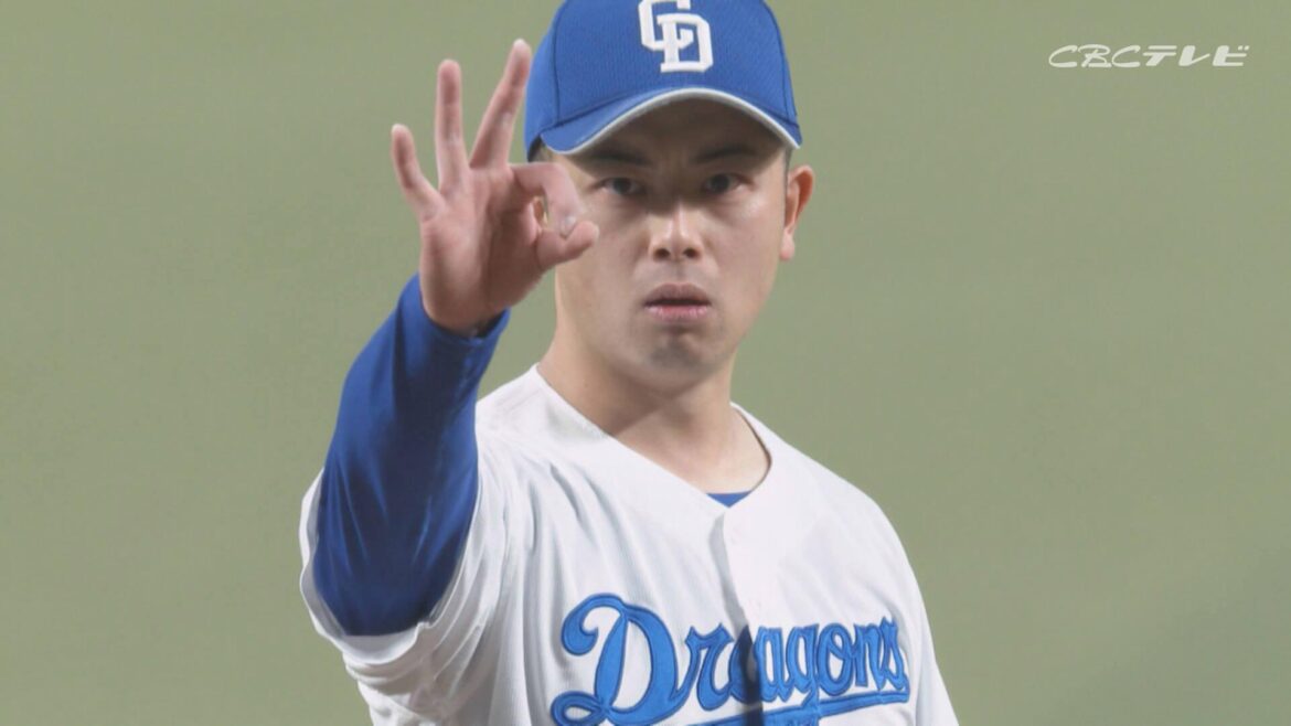 竜の最強守護神・松山晋也の圧倒的な結果とオリジナルで丁寧な姿勢（CBCテレビ） - Yahoo!ニュース - Yahoo!ニュース