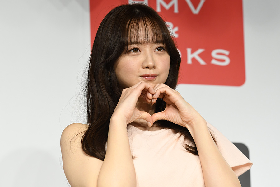 タレントの森香澄さん【写真提供：産経新聞社】