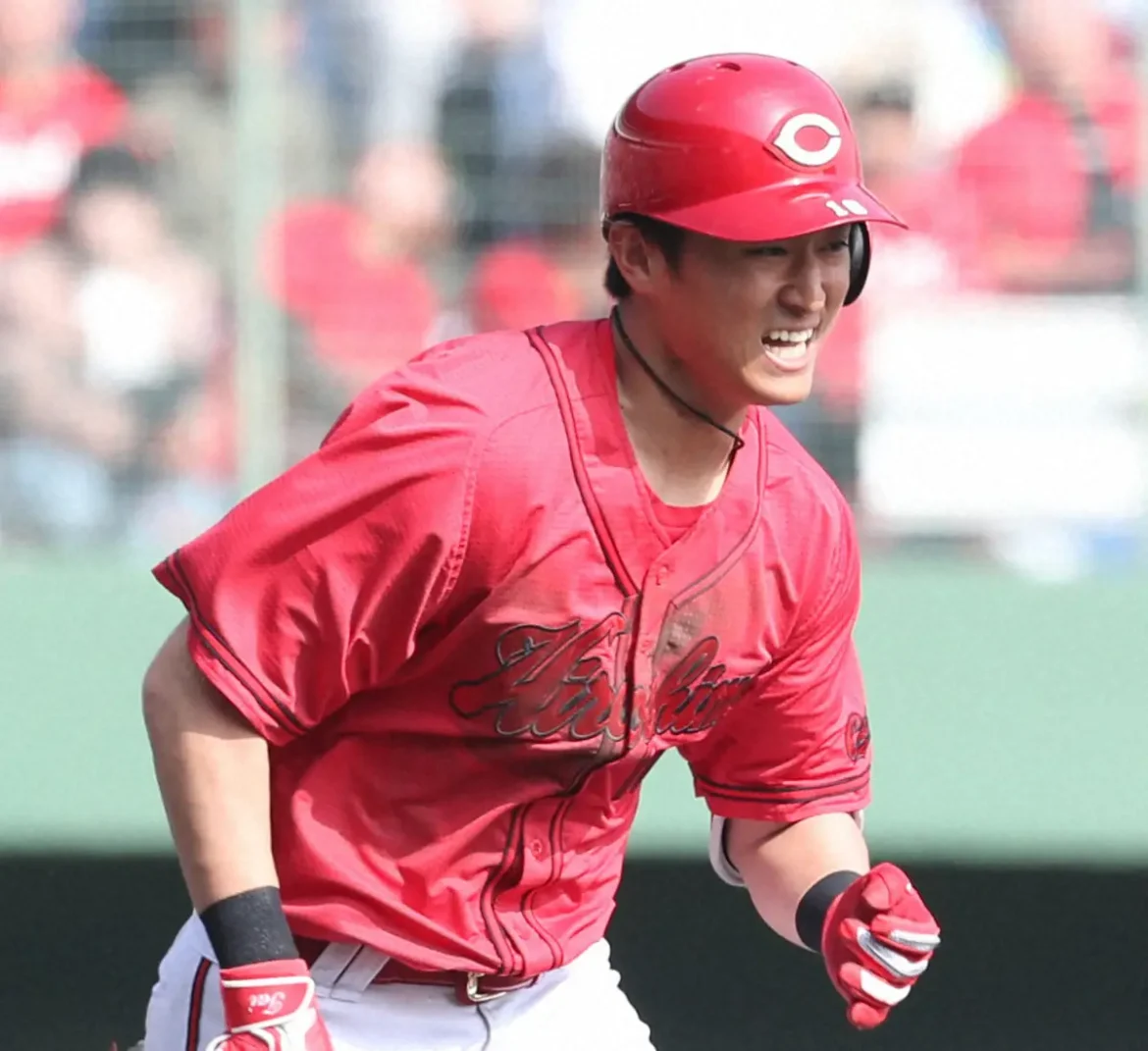 広島ドラ1・佐々木泰　20日ヤクルト戦で1軍初昇格「ここから巻き返していけたら」 - スポニチ Sponichi Annex 野球