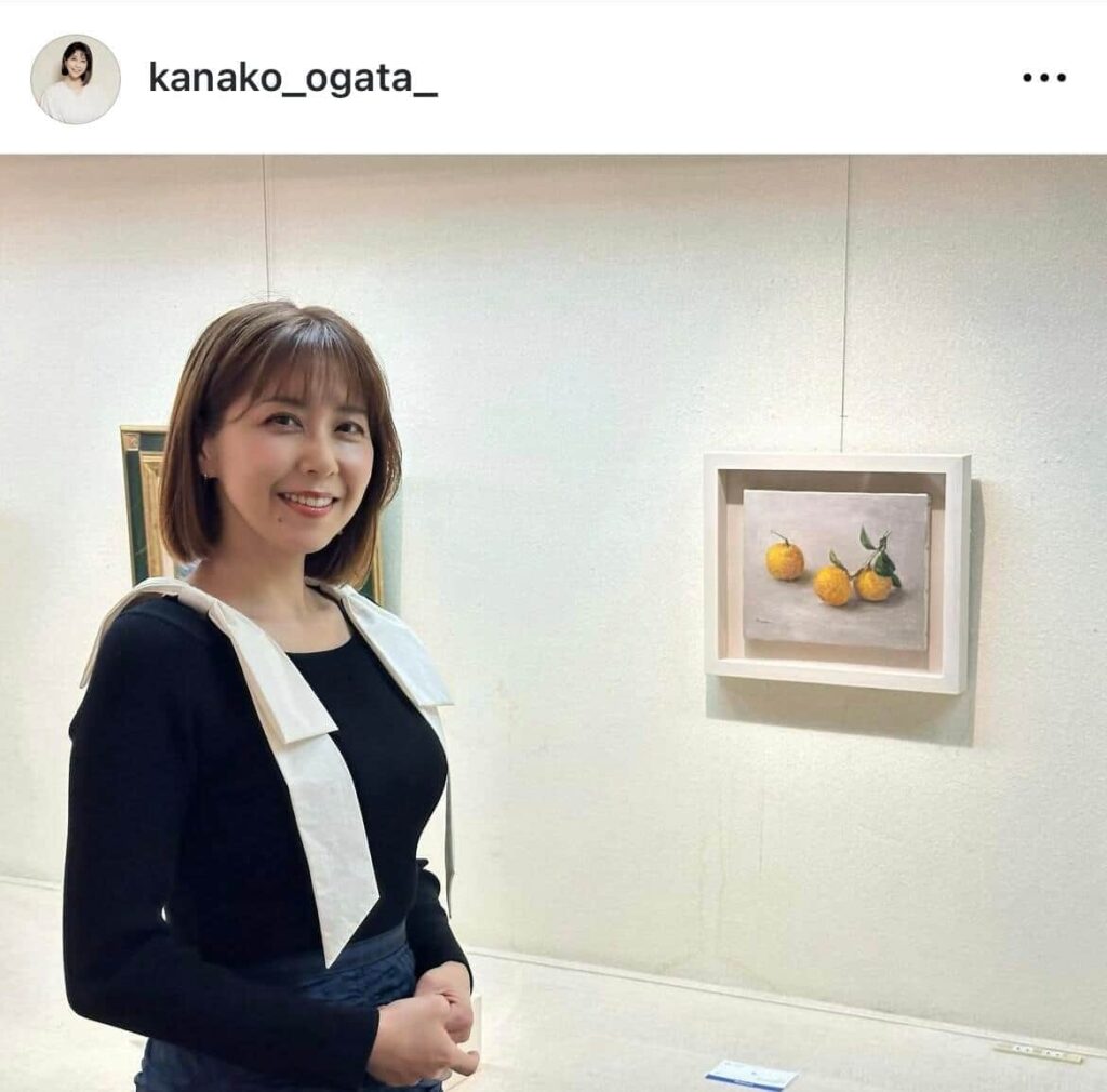 夫は広島カープ元監督...緒方かな子52歳、艶やか着物でニッコリ 「若い頃から全然変わらない美しさ」（J-CASTニュース） - Yahoo!ニュース - Yahoo!ニュース