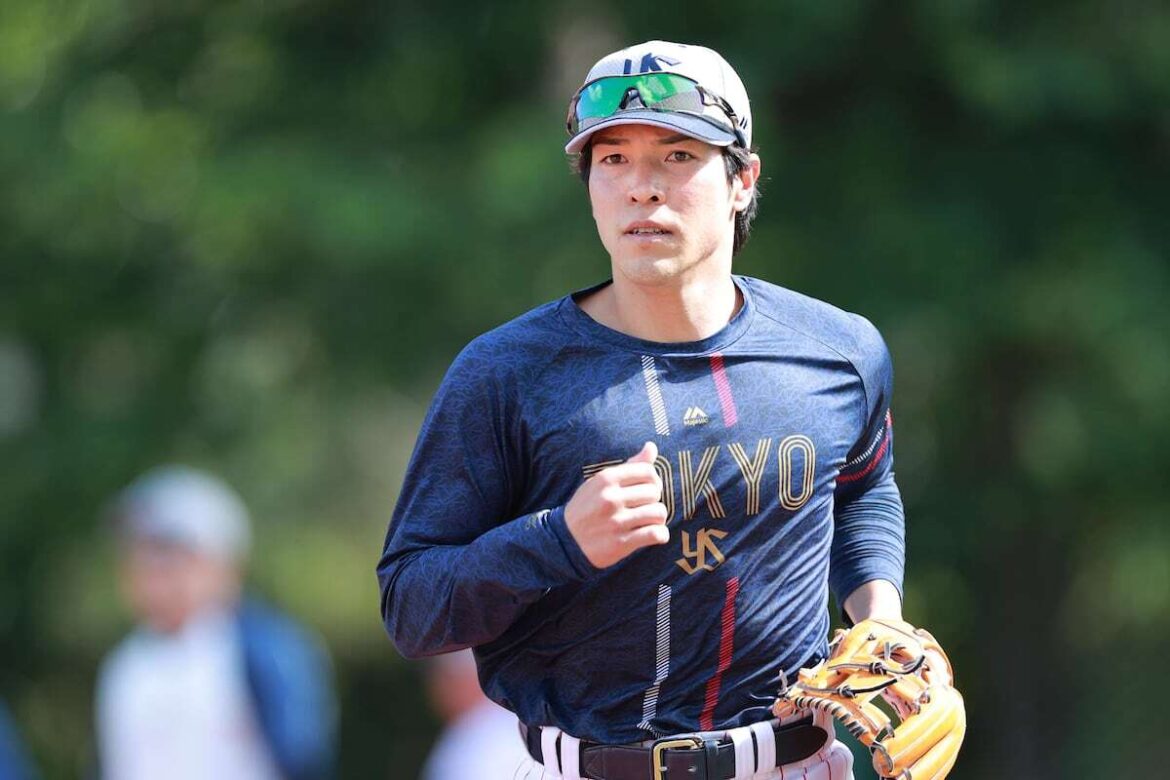 ヤクルト・山野辺翔が1軍合流 西武から金銭トレードで加入 最下位に沈むチームの起爆剤に（サンケイスポーツ） - Yahoo!ニュース - Yahoo!ニュース