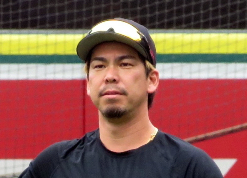 カープOBのもとへ マエケンの妻が移籍報告「いつも早穂ちゃんが家庭を守っています」「健太頑張れ!」(デイリースポーツ) – Yahoo!ニュース – Yahoo!ニュース カープOBのもとへ マエケンの妻が移籍報告「いつも早穂ちゃんが家庭を守っています」「健太頑張れ!」(デイリースポーツ) - Yahoo!ニュース - Yahoo!ニュース