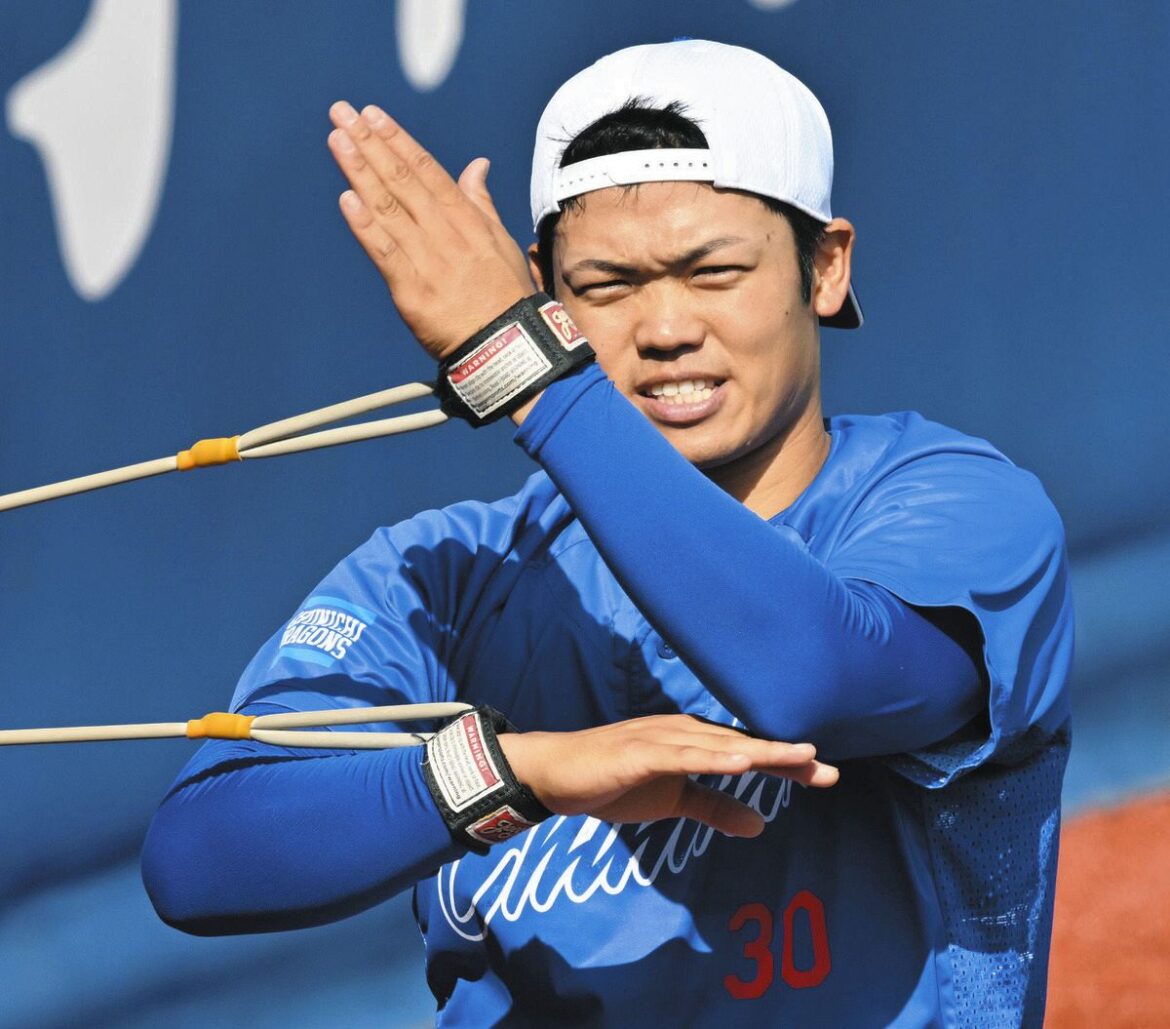 中日・根尾昂、好救援＆フルスイングで敵地ハマスタ沸かせる（中日スポーツ） - Yahoo!ニュース - Yahoo!ニュース