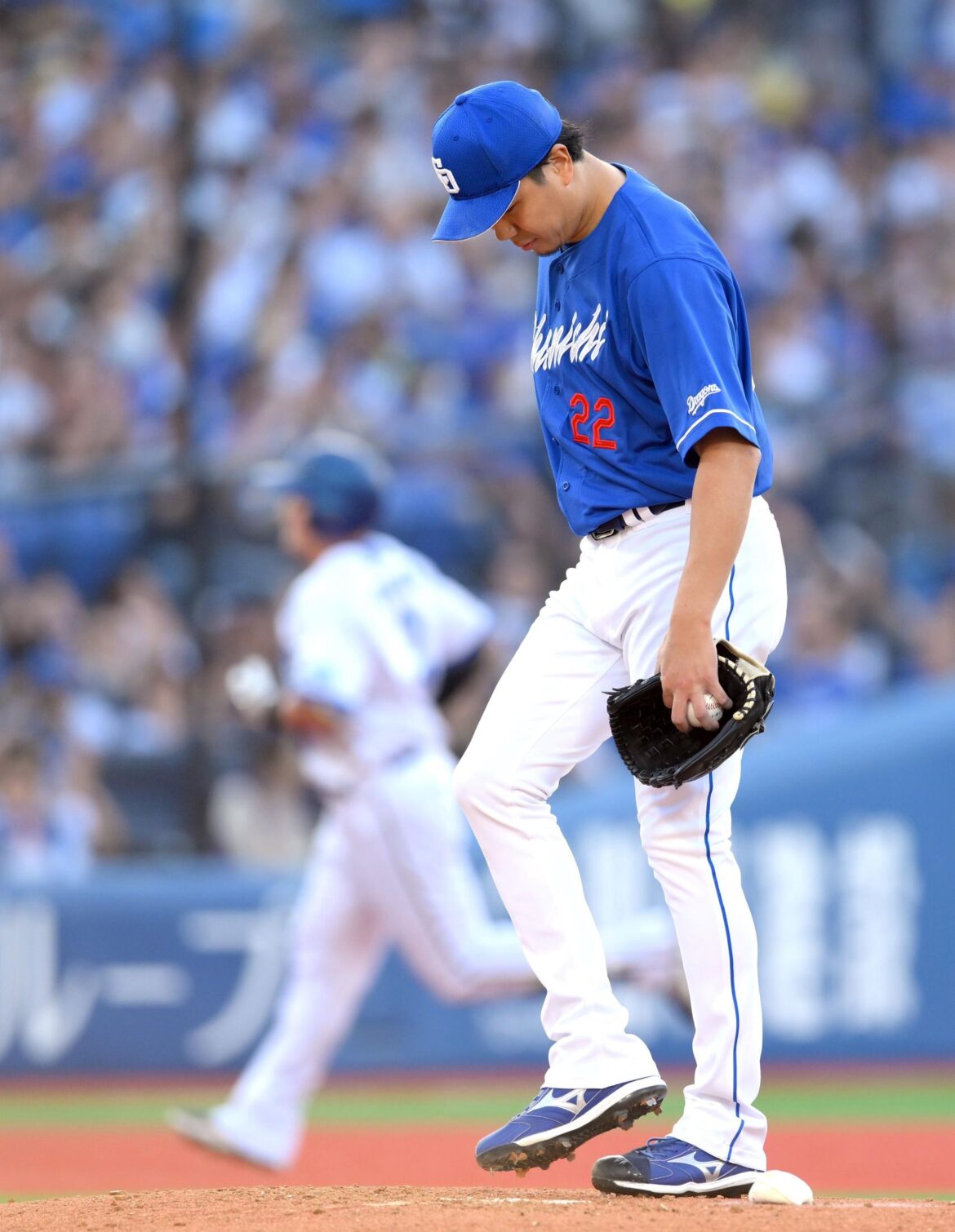 中日・大野が二回持たずＫＯ、根尾が２番手でマウンドへ（デイリースポーツ） - Yahoo!ニュース - Yahoo!ニュース