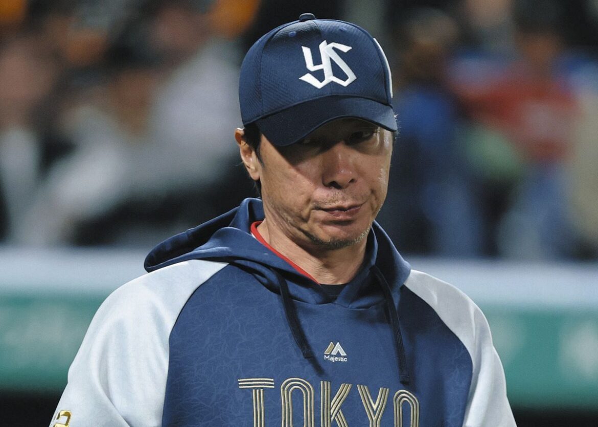 ヤクルト・高津監督、就任6年目で最速2桁借金到達も「大丈夫ですよ。なんとかなる」 （中日スポーツ） - Yahoo!ニュース - Yahoo!ニュース
