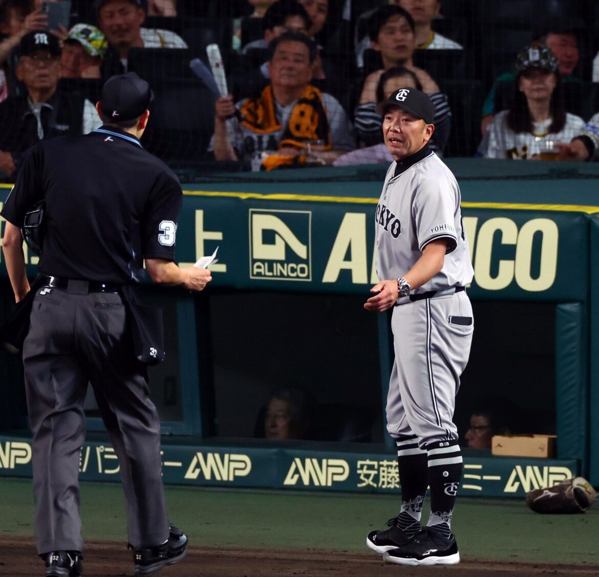 初回の3失点に巨人・阿部監督「なかなか痛い失点になっちゃった」 戸郷については「状態は上がってきている。何とか1勝してほしい」と次回に期待(デイリースポーツ) – Yahoo!ニュース – Yahoo!ニュース 初回の3失点に巨人・阿部監督「なかなか痛い失点になっちゃった」 戸郷については「状態は上がってきている。何とか1勝してほしい」と次回に期待(デイリースポーツ) - Yahoo!ニュース - Yahoo!ニュース