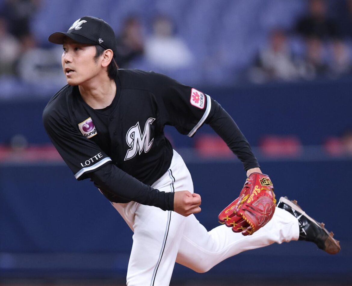 ロッテ、今季オリックス戦5戦全敗… 石川柊太、好投もまたも今季初勝利はお預けに（サンケイスポーツ） - Yahoo!ニュース - Yahoo!ニュース