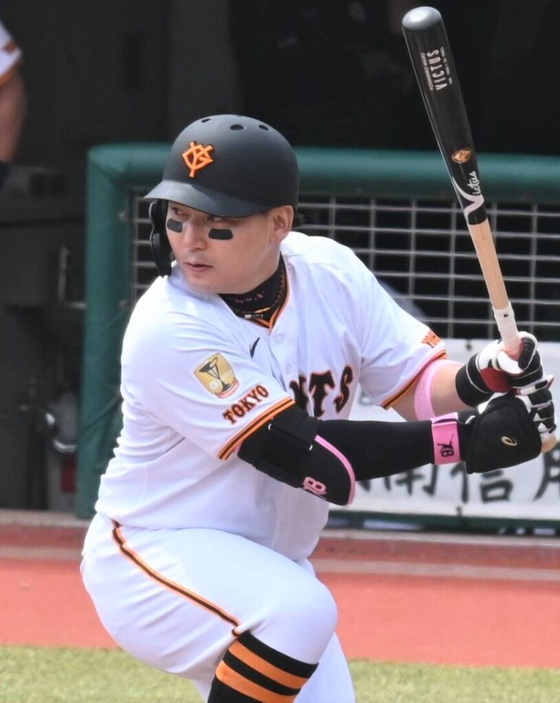 巨人 楽天に競り負ける...岸に完投勝利を献上 丸は4打数無安打 長野は3打数1安打 代打・石塚は左飛 又木8回2失点で完投負け【2軍】（TBS NEWS DIG Powered by JNN）