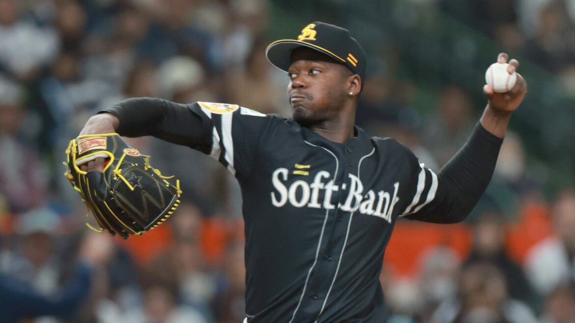 ソフトバンク・モイネロが7回2失点で5勝目をマーク、川瀬晃はプロ初アーチ｜日本ハム×ソフトバンク｜プロ野球結果（DAZN News） - Yahoo!ニュース - Yahoo!ニュース