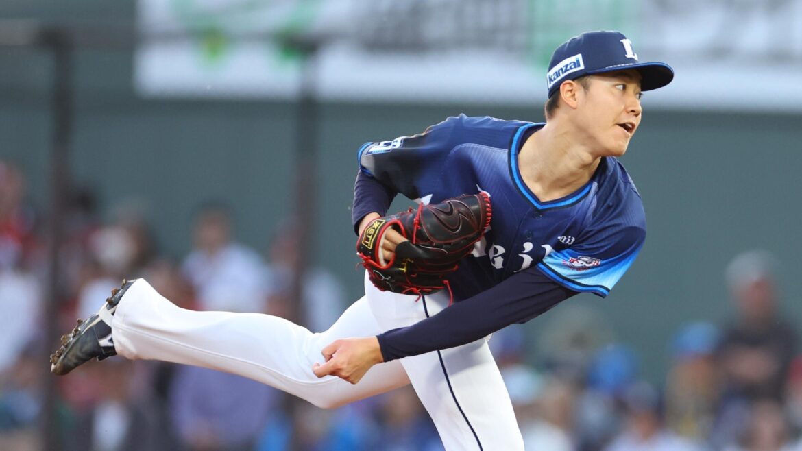 西武が1点差ゲームを制す、菅井信也が今シーズン4勝目｜楽天×西武｜プロ野球結果（DAZN News） - Yahoo!ニュース - Yahoo!ニュース