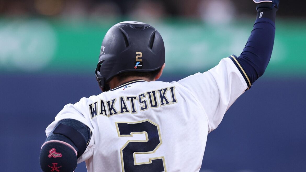 オリックスが若月健矢のサヨナラホームランで2連勝｜オリックス×ロッテ｜プロ野球結果（DAZN News） - Yahoo!ニュース - Yahoo!ニュース