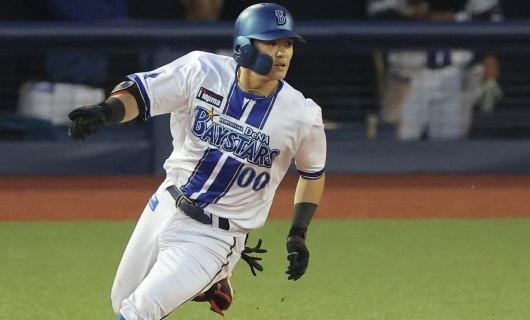 横浜DeNAベイスターズ・林琢真を抹消… 今季出場機会を増やしている快足選手(ベースボールチャンネル) – Yahoo!ニュース – news.yahoo.co.jp 横浜DeNAベイスターズ・林琢真を抹消… 今季出場機会を増やしている快足選手(ベースボールチャンネル) - Yahoo!ニュース - news.yahoo.co.jp
