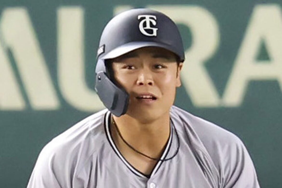 【巨人】中山礼都 阪神の中継プレーに阻まれ三塁走塁死…ファン賛否「紙一重」「暴走」(東スポWEB) – Yahoo!ニュース – Yahoo!ニュース 【巨人】中山礼都 阪神の中継プレーに阻まれ三塁走塁死…ファン賛否「紙一重」「暴走」(東スポWEB) - Yahoo!ニュース - Yahoo!ニュース