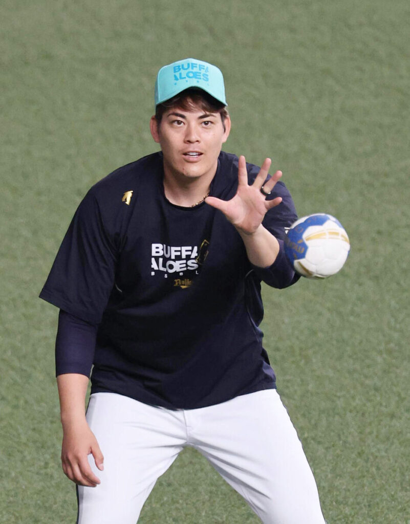 【オリックス】九里亜蓮、通算６試合で防御率８・２６の鬼門・ロッテ戦へ闘志「まずは自分の投球を」…２０日先発（スポーツ報知） - Yahoo!ニュース - Yahoo!ニュース