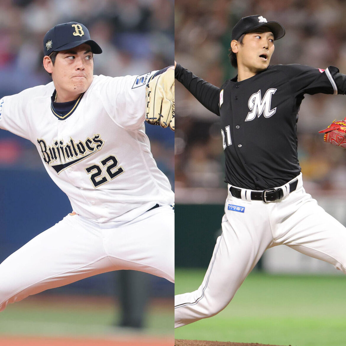 オリックス・九里亜蓮―ロッテ・石川柊太…スタメン発表（スポーツ報知） - Yahoo!ニュース