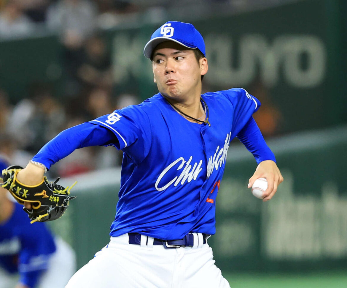 【中日】井上監督がドラ１金丸夢斗のローテーション入り示唆、次回登板後は抹消せず（日刊スポーツ） - Yahoo!ニュース - Yahoo!ニュース