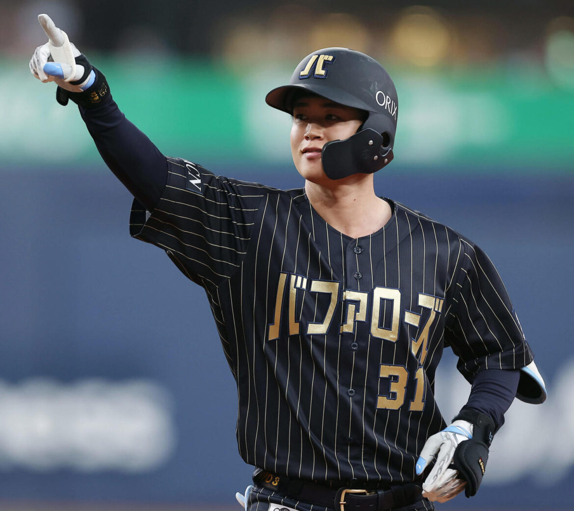 【オリックス】ロッテ戦欠場の太田椋は「痛み次第…今日は様子を見ました」岸田監督明かす（日刊スポーツ） - Yahoo!ニュース - Yahoo!ニュース