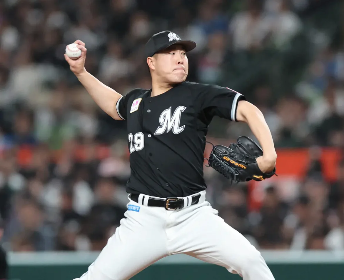 ロッテ・西野　21日オリックス戦に先発「ゲームをつくって自分の仕事を」 - スポニチ Sponichi Annex 野球