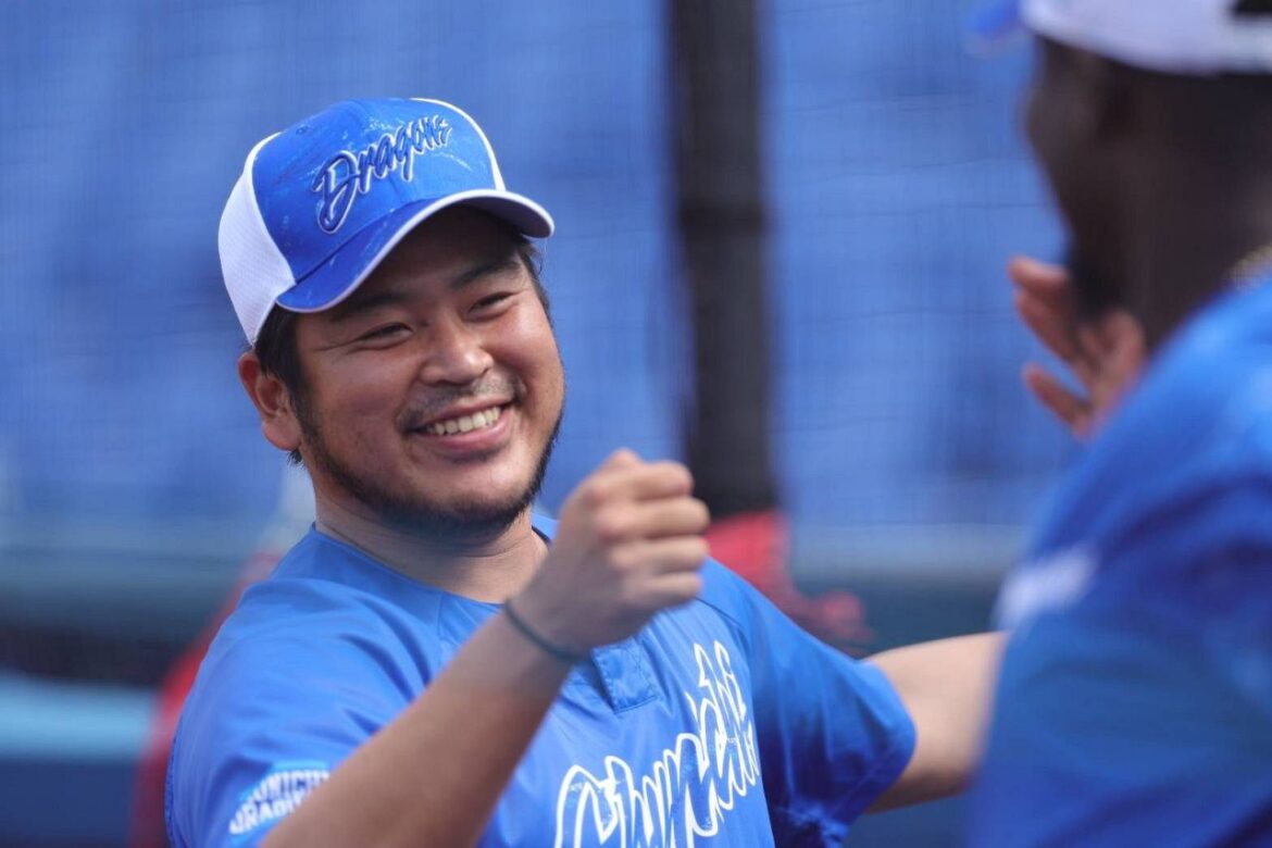 中日・福敬登、今季初の１軍合流 ウエスタンでは13試合に救援登板（中日スポーツ） - Yahoo!ニュース - Yahoo!ニュース