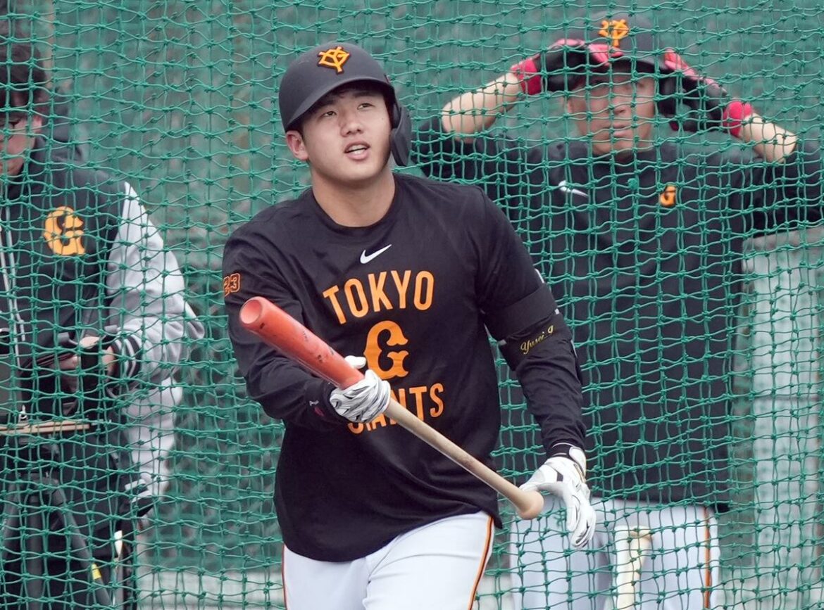 巨人D1位ルーキー・石塚裕惺が過ごした濃密な2日間 坂本勇人や丸佳浩らを質問攻め(サンケイスポーツ) – Yahoo!ニュース – Yahoo!ニュース 巨人D1位ルーキー・石塚裕惺が過ごした濃密な2日間 坂本勇人や丸佳浩らを質問攻め(サンケイスポーツ) - Yahoo!ニュース - Yahoo!ニュース